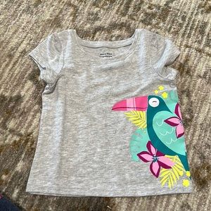Jumping Bean Toucan Tee